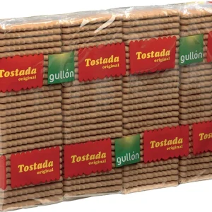 Bolachas Tostadas Gullón 800gr