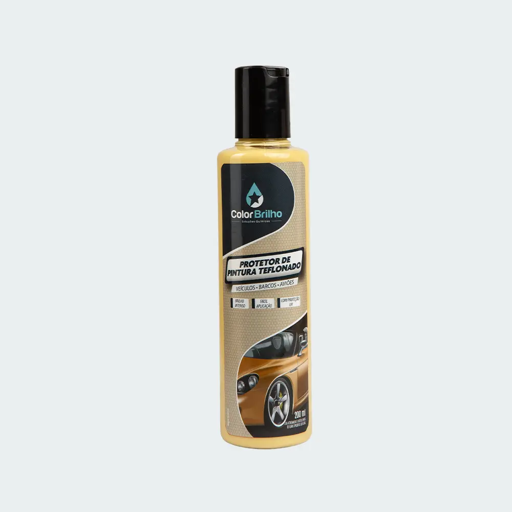 PROTETOR DE PINTURA TEFLONADO – 200 ML - Image 2