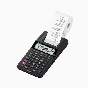Calculadora com impressão Casio HR-8RCE