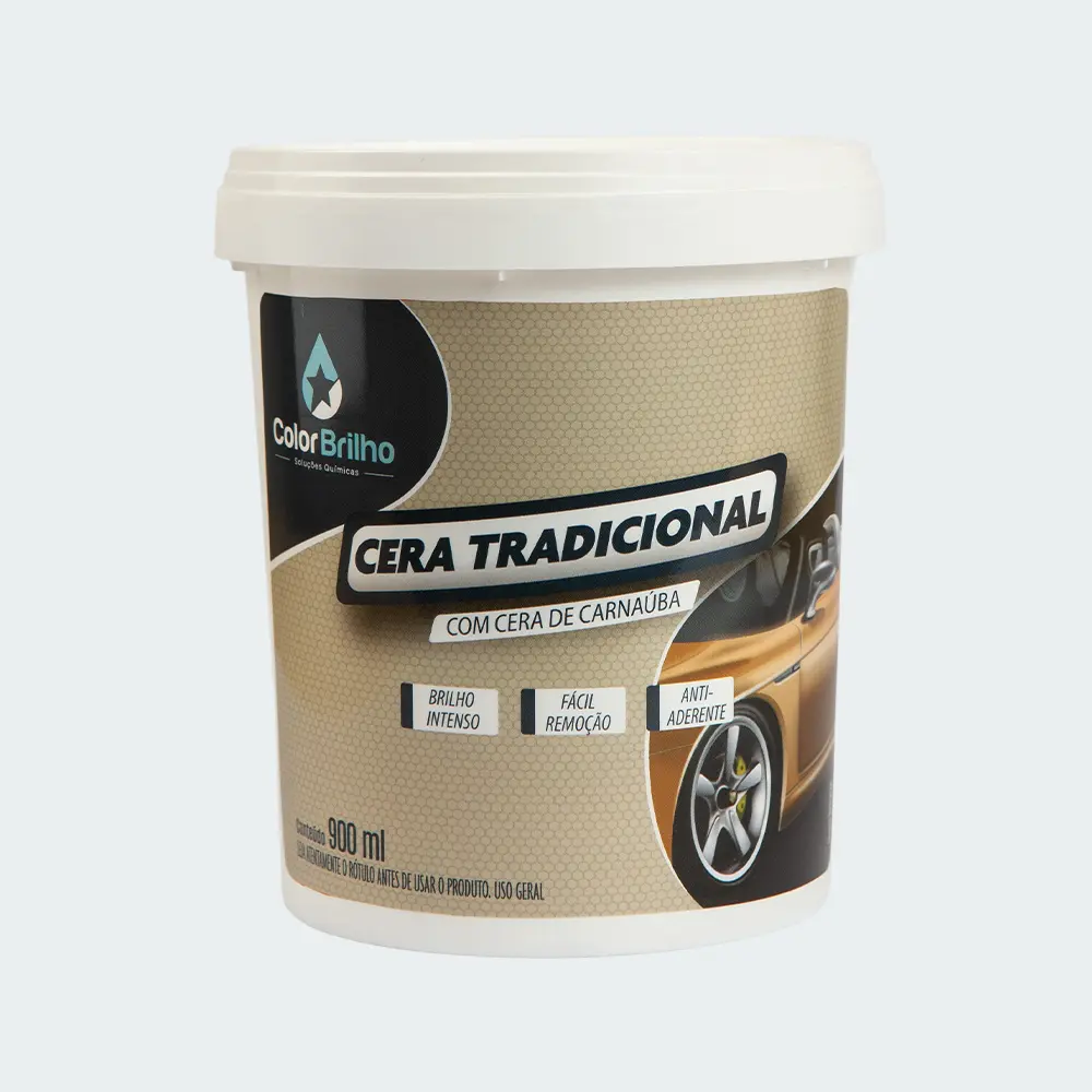 CERA TRADICIONAL – 900 ML