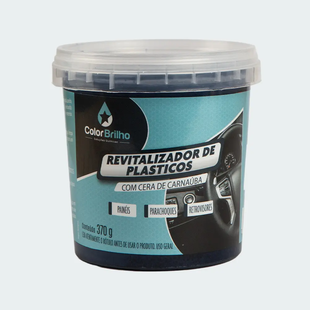 REVITALIZADOR DE PLÁSTICOS – 370 G - Image 2