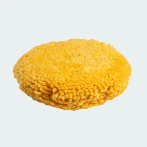 BOINA DUPLA FACE SUPER MACIA COLOR BRILHO – (LÃ AMARELA)