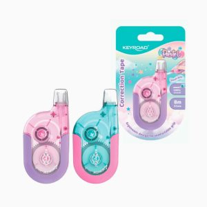 Corrector de fita Keyroad