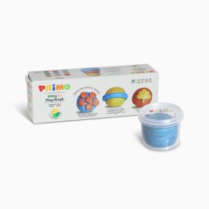 Pasta de modelar metalizada Primo Easydò