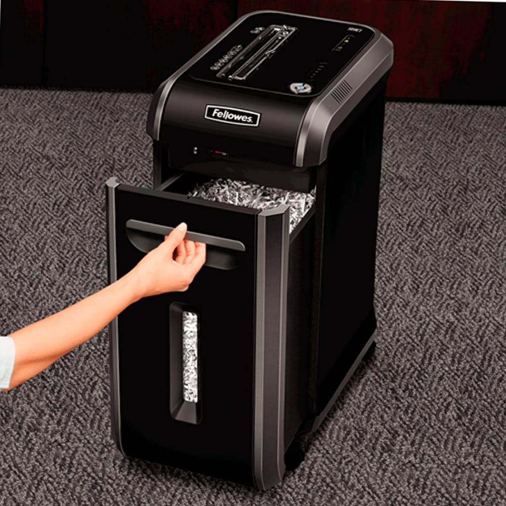 Destruidora Fellowes Powershred® 99Ci - Image 3