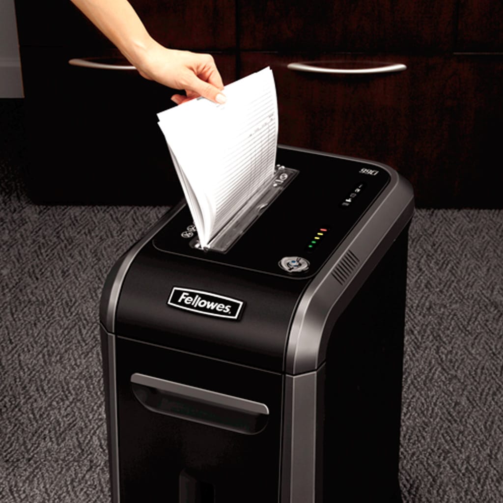Destruidora Fellowes Powershred® 99Ci - Image 5