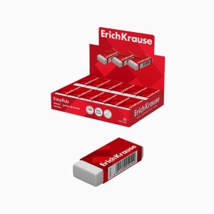 Borracha branca ErichKrause EasyRub