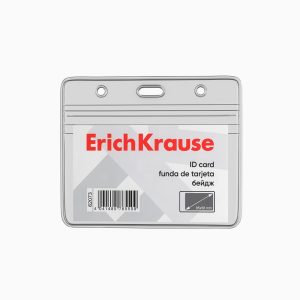 Crachá identificador ErichKrause