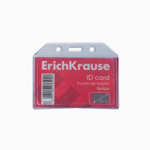 Crachá identificador ErichKrause