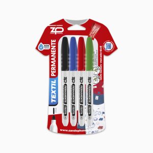 Marcador para roupa Zande Phondex