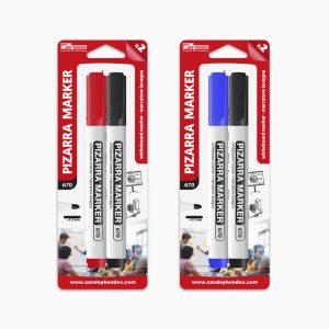 Marcador quadro branco Zande Phondex
