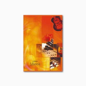 Caderno de música 4school