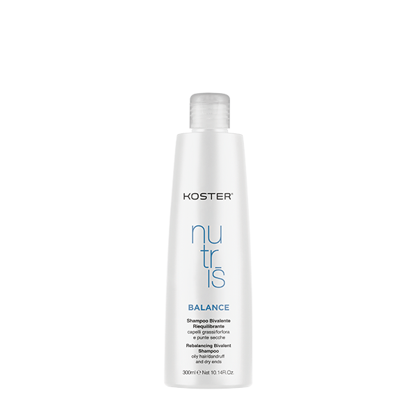 Champô anti caspa e oleosidade 300ml