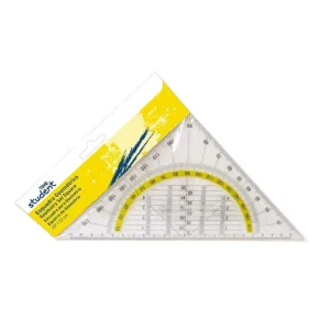 Esquadro 25cm Geometrico Tipo Aristo