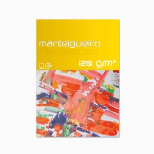 Bloco de papel manteigueiro 4school