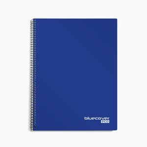 Caderno espiral – Bluecover Eco