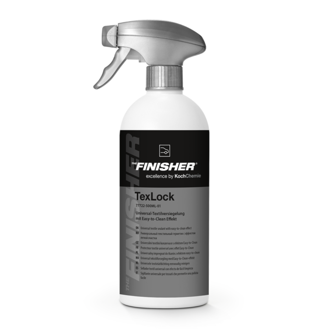 Koch Chemie – The Finisher TexLock – 500 ml - Image 2