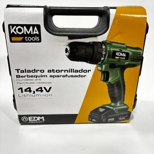 Aparafusadora Koma 14,4V