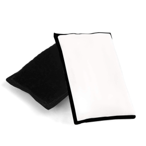 MaxShine – Interior Scrubbing Sponge-Duo Bristle Side