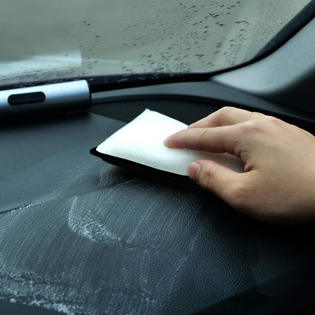 MaxShine – Interior Scrubbing Sponge-Duo Bristle Side - Image 4