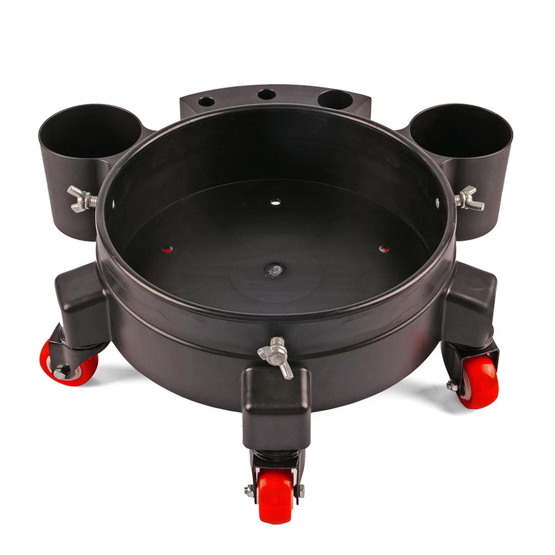 MaxShine – Rolling Bucket Dolly