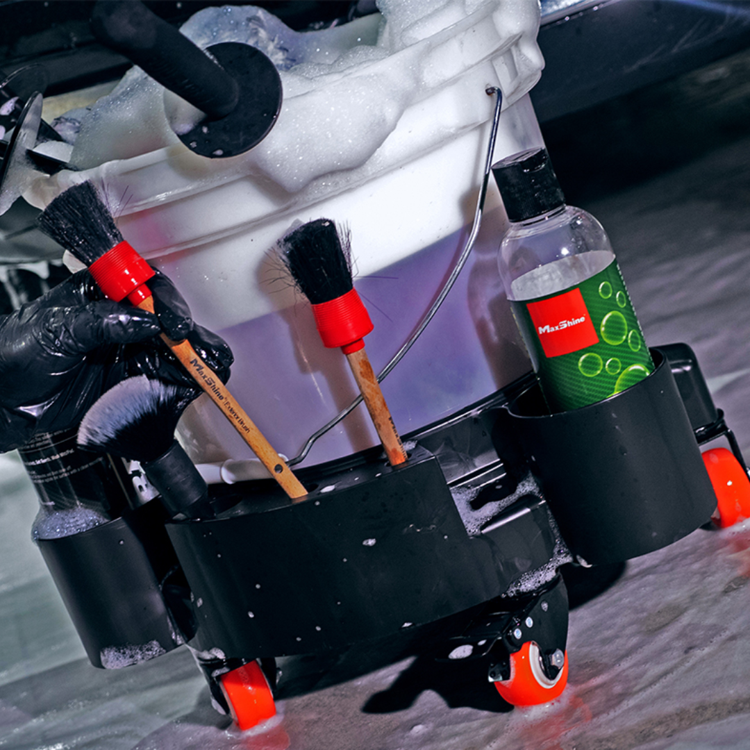 MaxShine – Rolling Bucket Dolly - Image 3