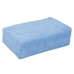 MaxShine – MICROFIBER WAXING/SEALANT APPLICATOR BLUE – UNIDADE
