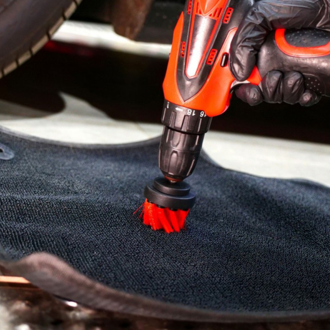 MAXSHINE – Drill Carpet Brush 5 - Image 3