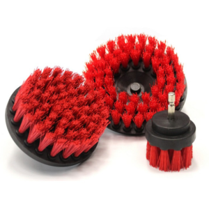 MAXSHINE – Drill Carpet Brush KIT