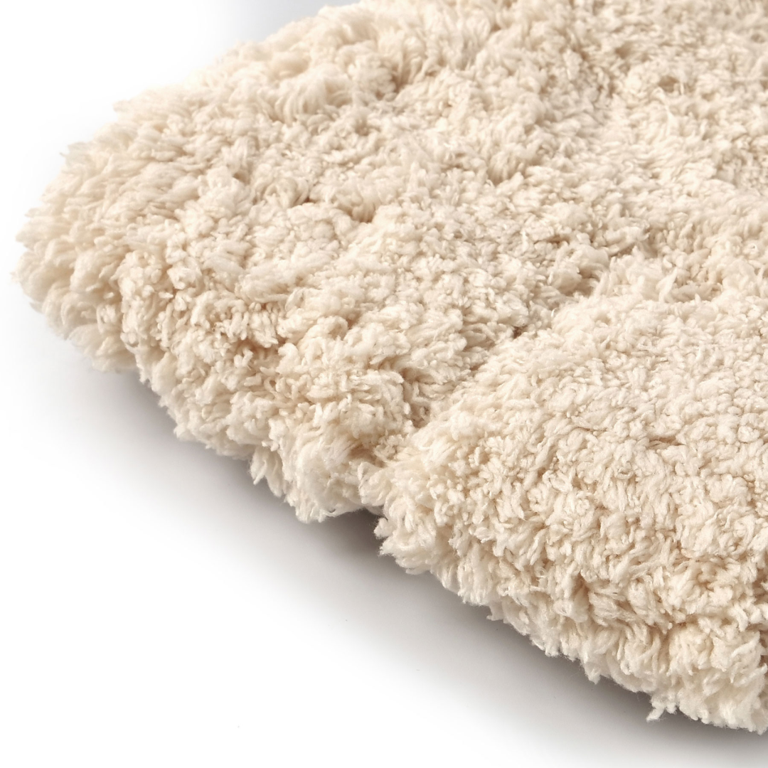 MaxShine – PLUSH MICROFIBER WASH MITT – 650 GSM - Image 3