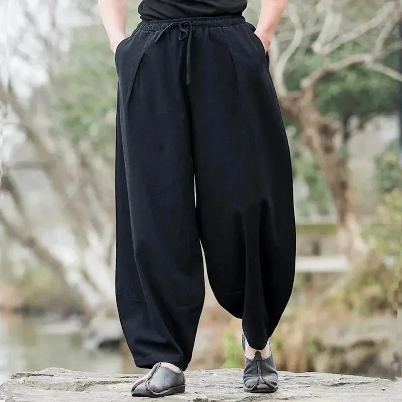 Pantalon Chinois Kung Fu - Image 9