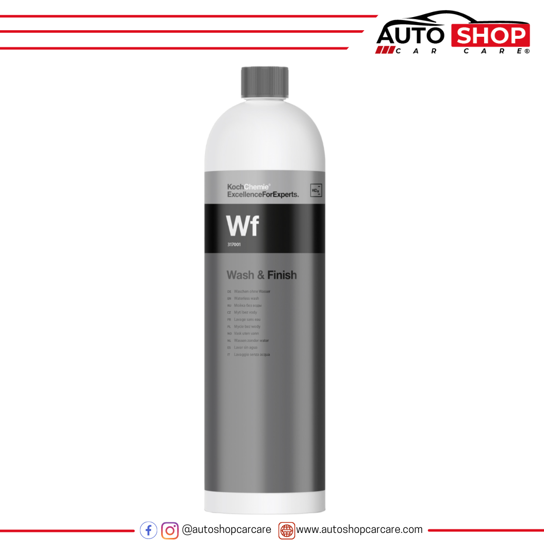 KOCH CHEMIE – Wash & Finish “WF” 1L - Image 2
