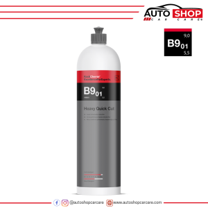 KOCH CHEMIE – HEAVY QUICK CUT B9.01 1L