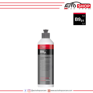 KOCH CHEMIE – HEAVY QUICK CUT B9.01 250ML
