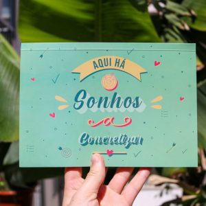 Bloco Sonhos a Concretizar