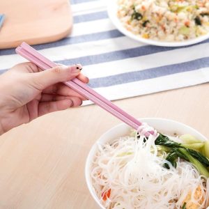 Baguettes Chinoises  Roses