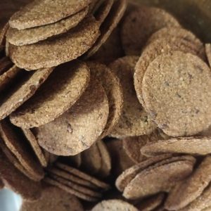 Bolachinhas de gengibre Biológicas sem glúten – kg