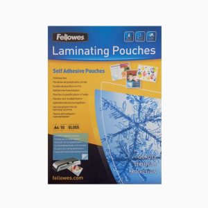 Bolsa auto-adesiva Fellowes