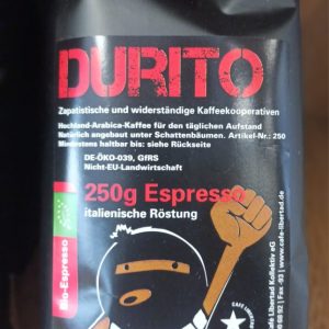 Café Biológico Zapatista – 250g