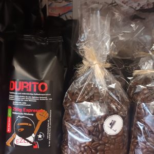 Café Biológico em Grão Zapatista – 250g