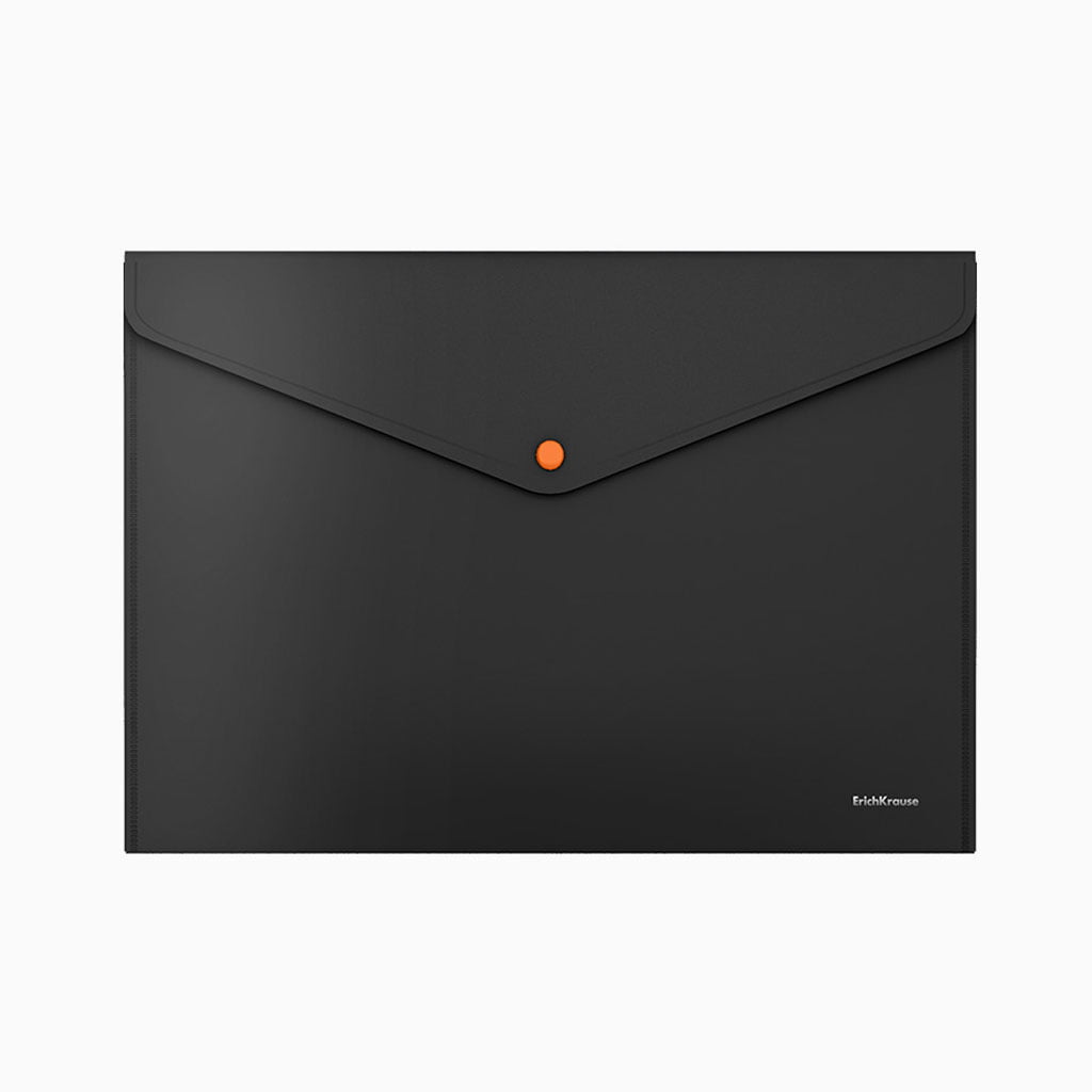 Envelope em PP opaco com mola ErichKrause Matt Accent - Image 5
