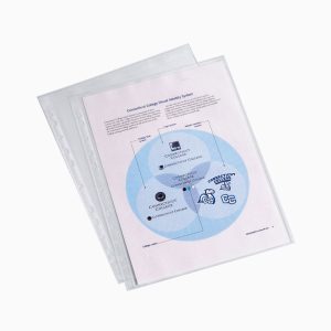 Bolsa catálogo cristal ErichKrause Defence Top