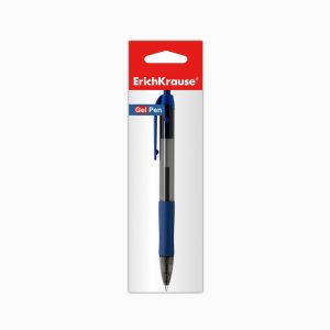 Esferográfica gel ErichKrause Smart-Gel