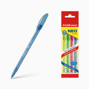Esferográfica ErichKrause Neo Cocktail