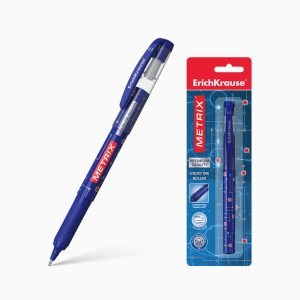 Esferográfica gel ErichKrause Metrix