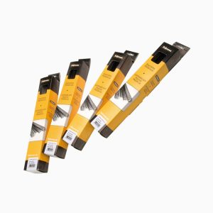 Espiral metálico Fellowes – embalagem com pendurante