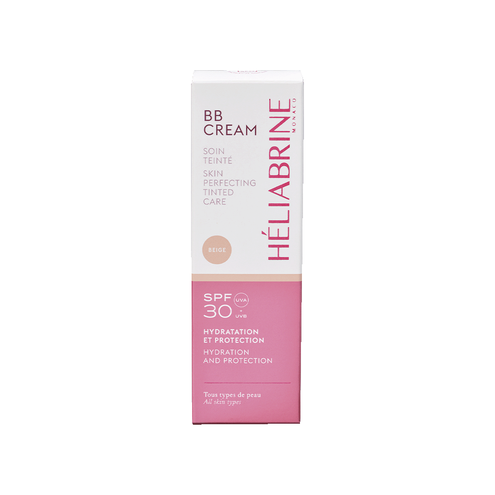 BB Cream Cuidados Faciais com Cor SPF30 40ml - Image 2
