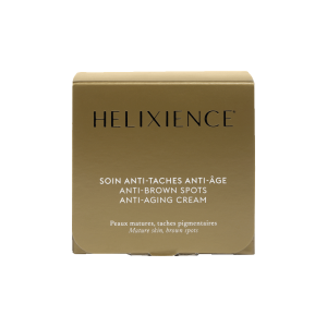 Creme Anti-Manchas Castanhas & Anti-Aging Helixience 50ml