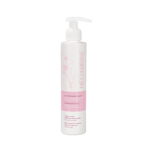 Leite de Limpeza com Óleos de Jojoba e Macadâmia