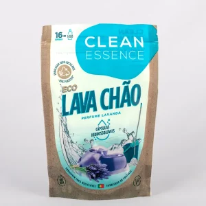 Eco Lava Chão de Lavanda